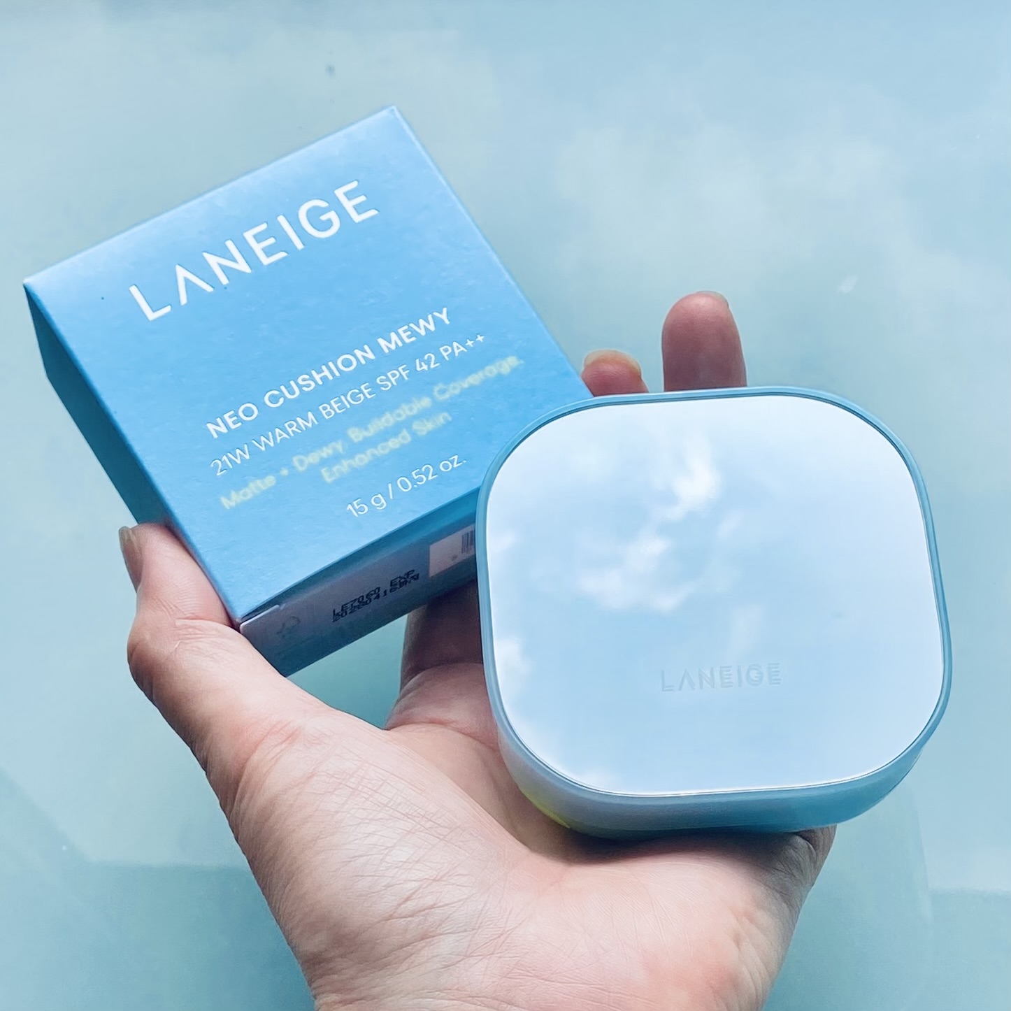 LANEIGE
ネオクッション ミュイの良い点・メリットに関するトラネコさんの口コミ画像1