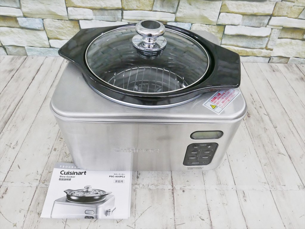 Cuisinart(クイジナート) スロークッカー カウンタートップクッキング PSC-400PCJの良い点・メリットに関する伊藤 正晃さんの口コミ画像1