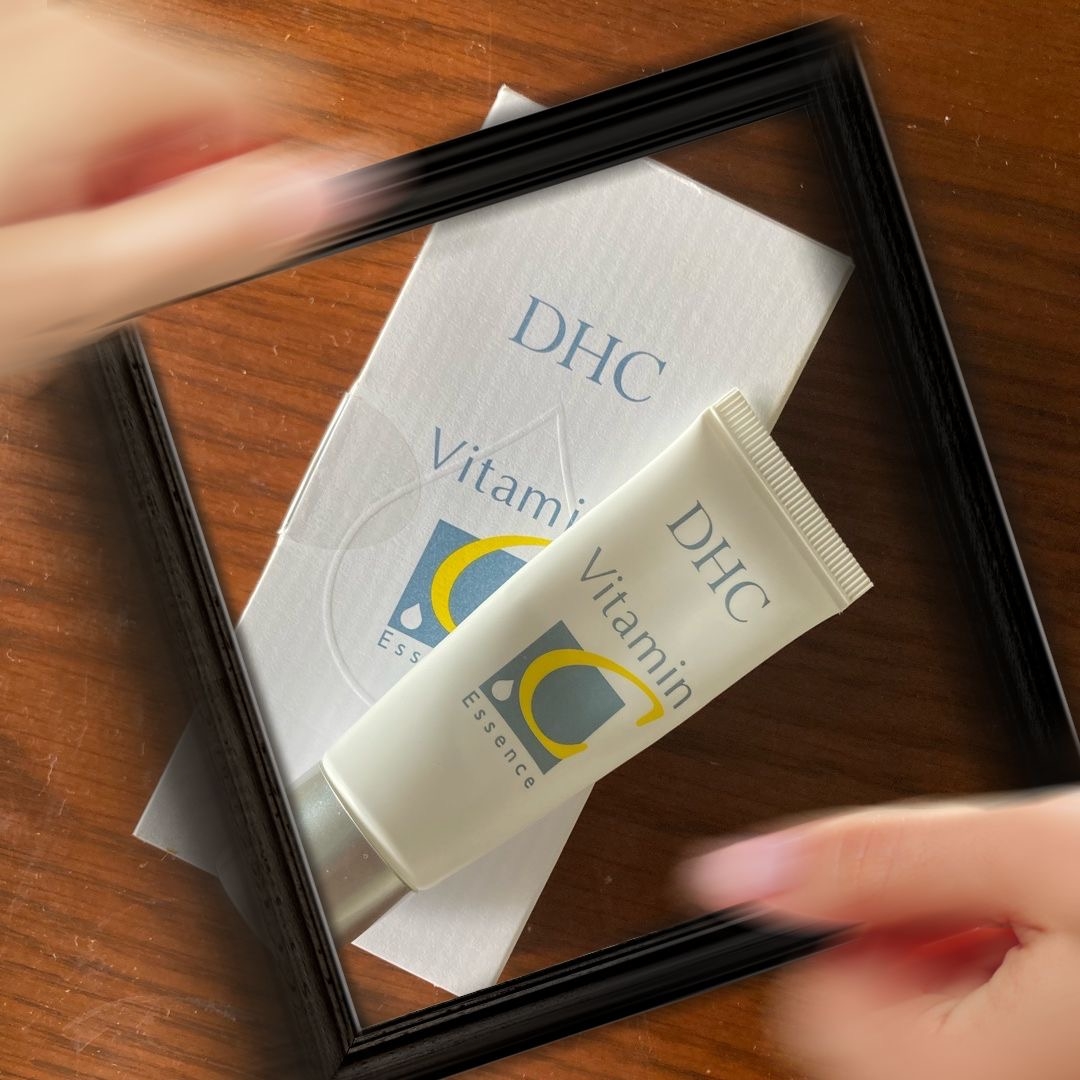 DHC(ディーエイチシー) 薬用V/C美容液の良い点・メリットに関するシルシルさんの口コミ画像1