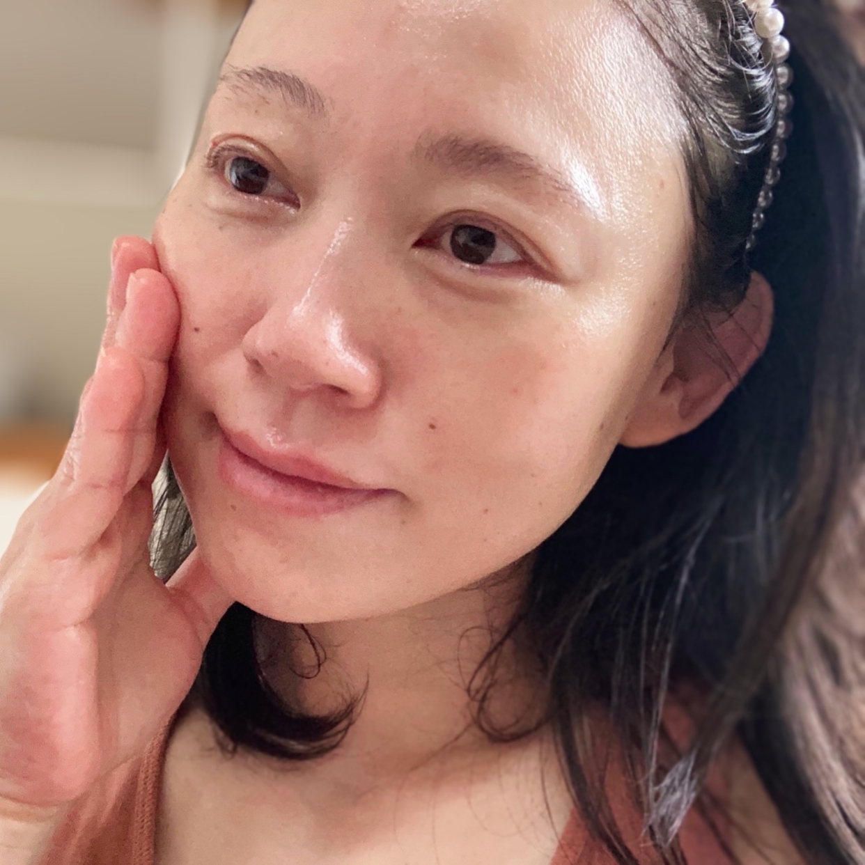 麗凍化粧品(Reitou Cosme) 美容液クリームを使った梅ちゃんさんのクチコミ画像7