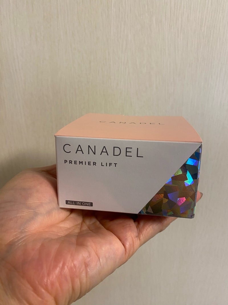 プレミアアンチエイジングCANADEL(カナデル)　プレミアリフトを使ったkirakiranorikoさんのクチコミ画像9