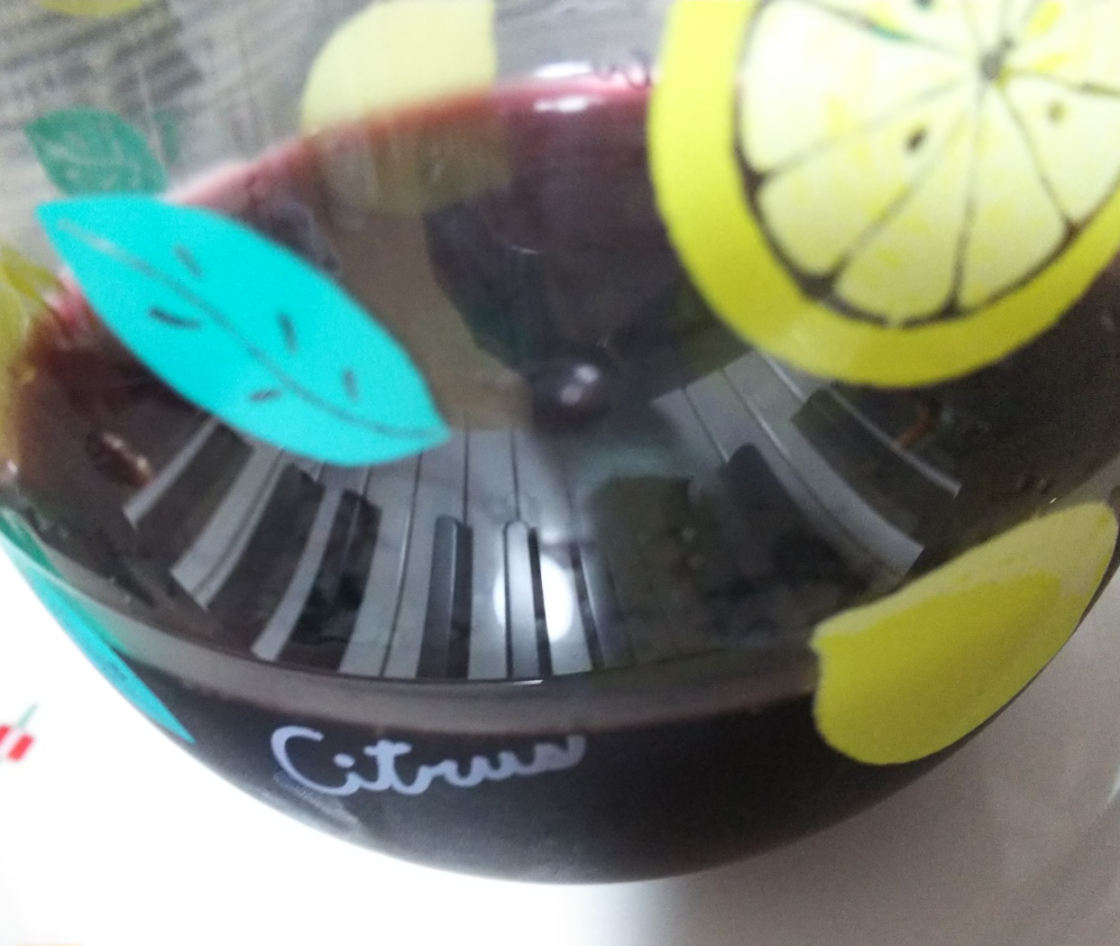 成城石井(セイジョウイシイ) スパークリング ワイン サングリア 赤の良い点・メリットに関するゆんちゃさんの口コミ画像2