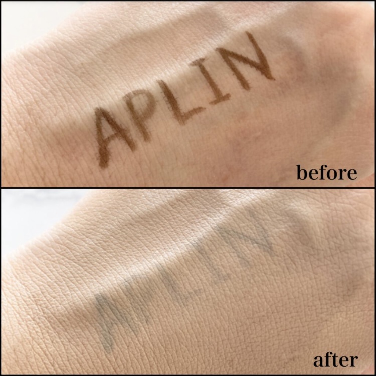 APLIN(アプリン) ピンクティーツリーカバークッションを使ったみゆさんのクチコミ画像2