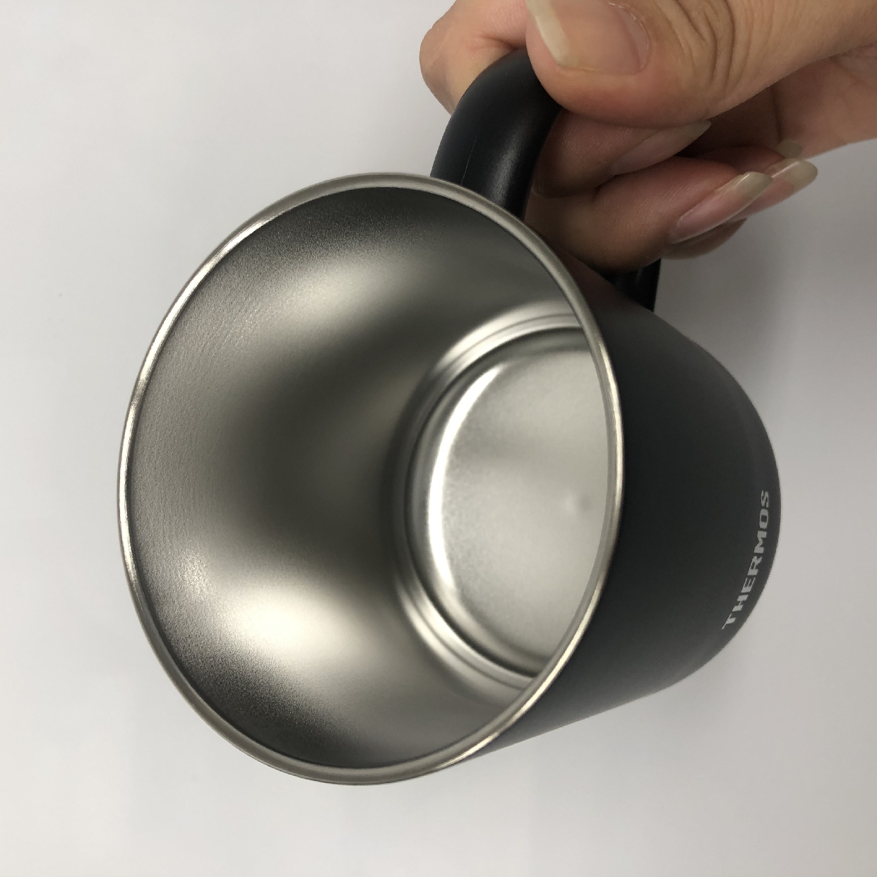 THERMOS(サーモス) 真空断熱マグカップ JDG-350の良い点・メリットに関する。さんの口コミ画像2