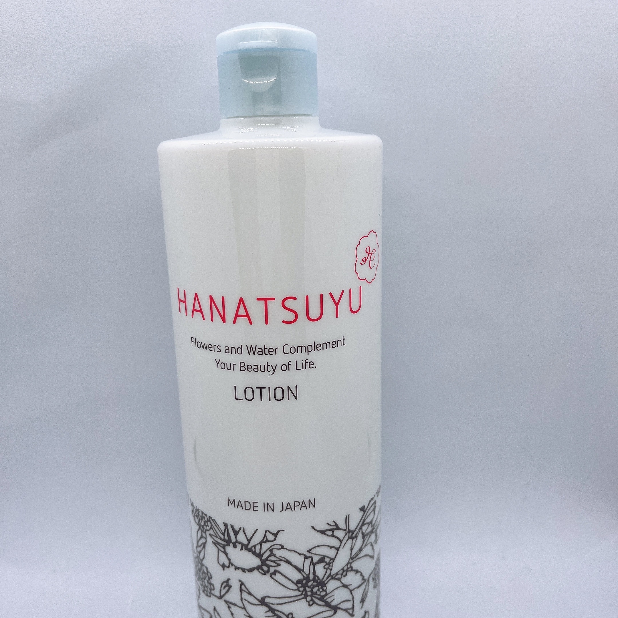 HANATSUYU(ハナツユ) 化粧水に関するまりたそさんの口コミ画像2