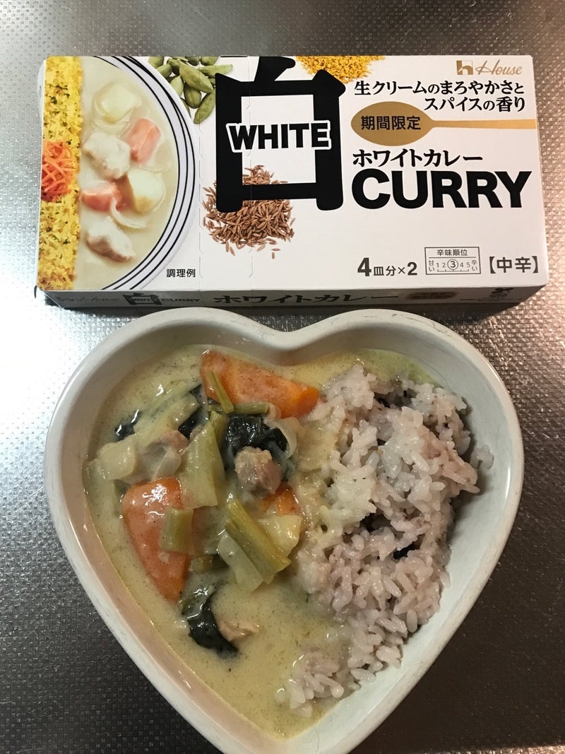 ハウス食品　ホワイトカレーを使ったkirakiranorikoさんのクチコミ画像5