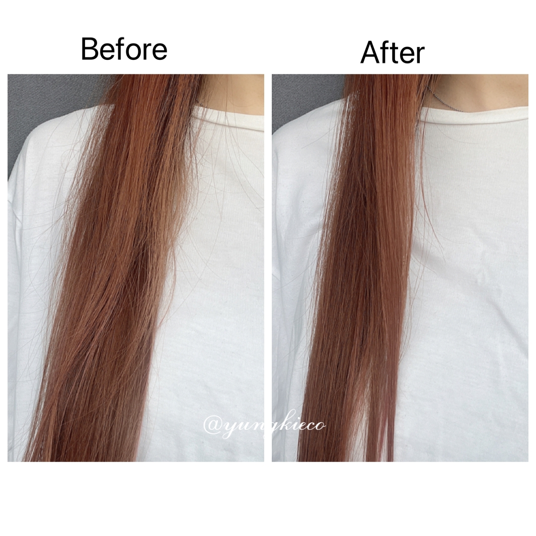 ヘアスカルプバイタルマスクを使ったyungさんのクチコミ画像4
