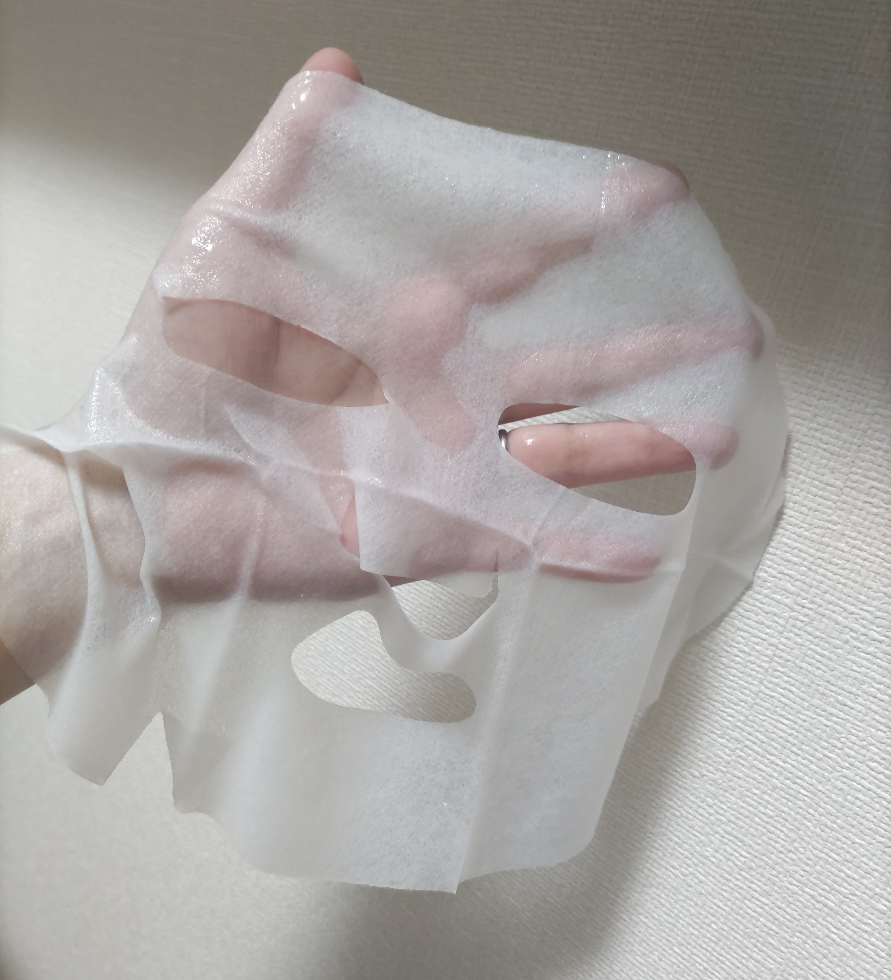 TENZERO ビタミンシートマスクを使った恵未さんのクチコミ画像4