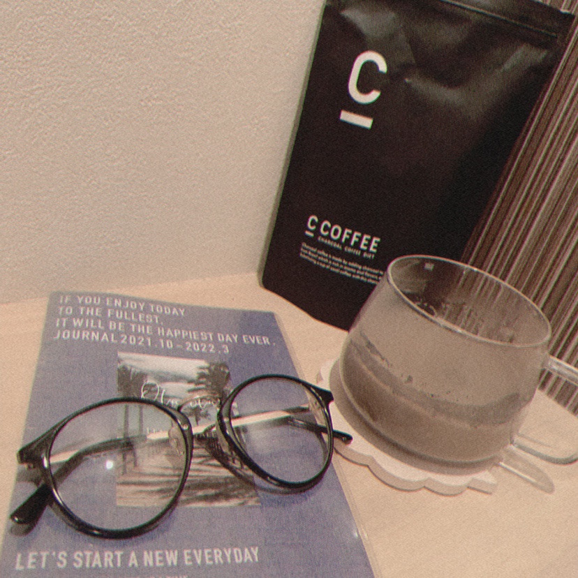 C COFFEE(シーコーヒー) チャコールコーヒーダイエットの良い点・メリットに関するひかりさんの口コミ画像1