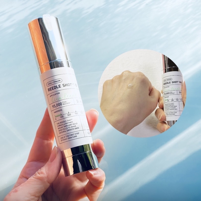 VT(ブイティー) リードルショット100に関するトラネコさんの口コミ画像1