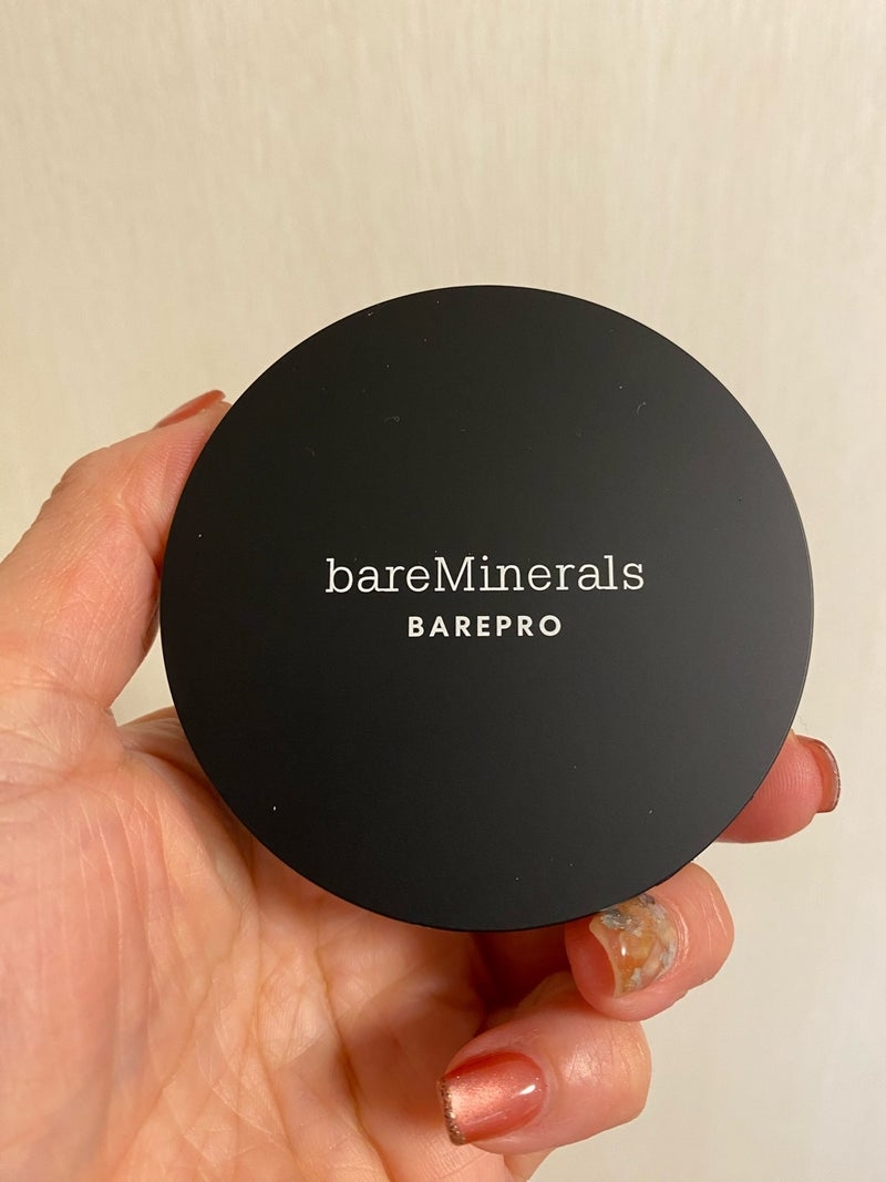 bareMinerals(ベアミネラル) ベアプロ 24HR パウダー ファンデーションの良い点・メリットに関するkirakiranorikoさんの口コミ画像1