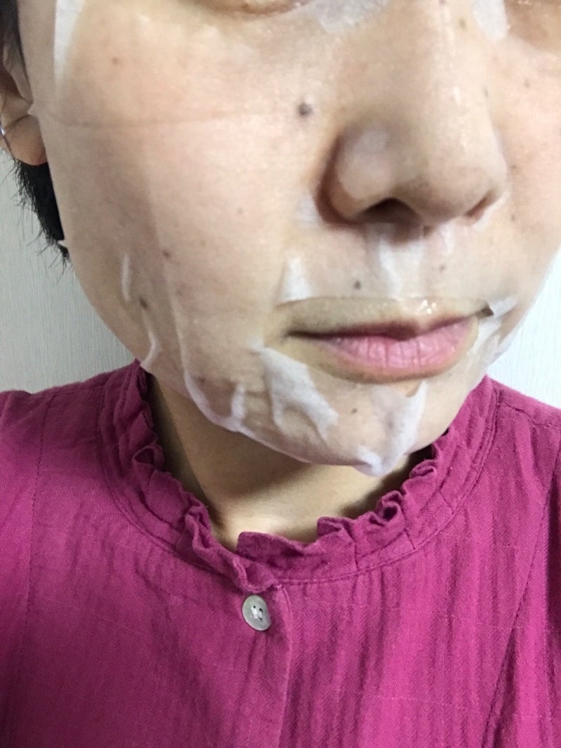 復活草 ハイドレーションマスクを使ったkirakiranorikoさんのクチコミ画像8
