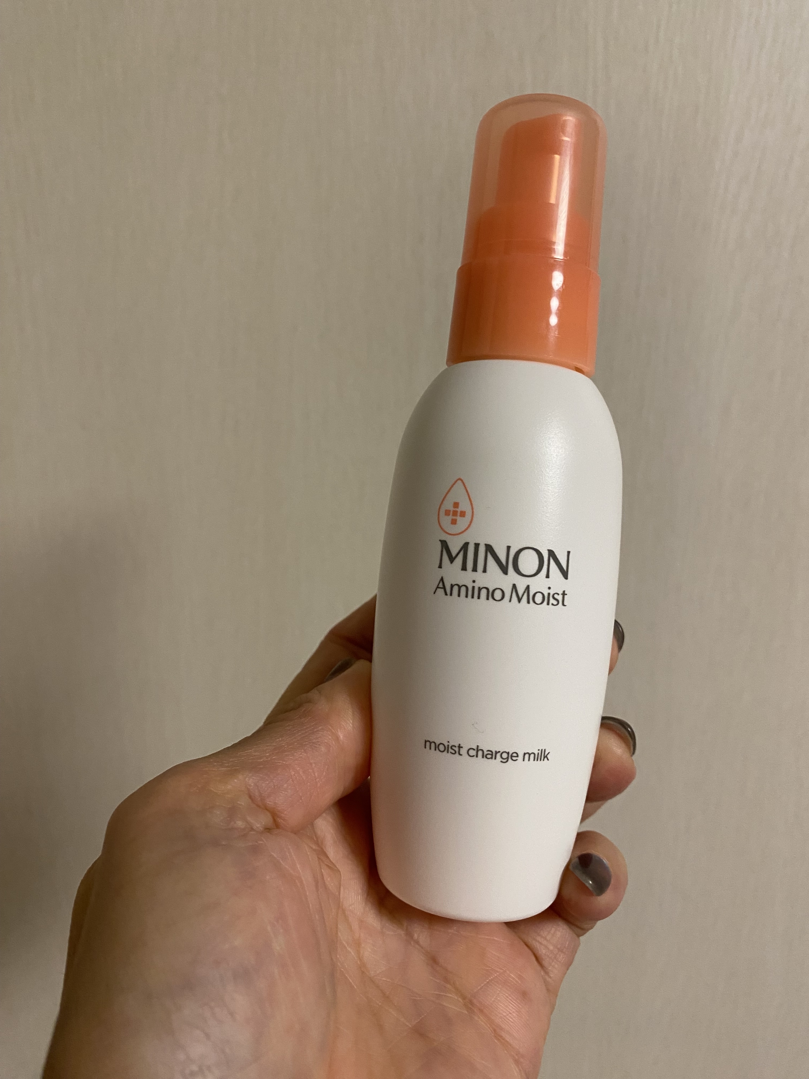 MINON(ミノン) アミノモイスト モイストチャージ ミルクの良い点・メリットに関するkirakiranorikoさんの口コミ画像1
