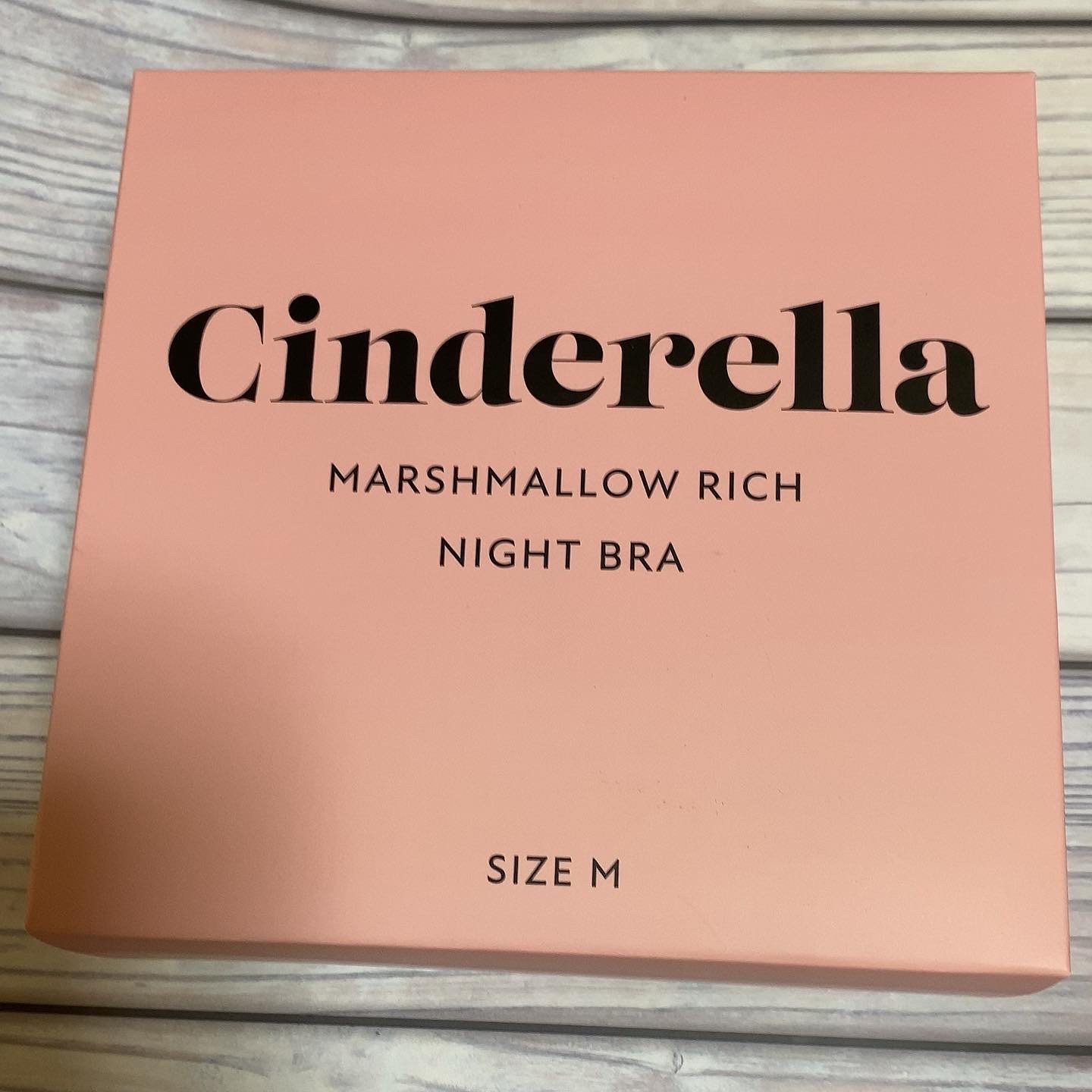 Cinderella(シンデレラ) マシュマロリッチナイトブラ Relaxの良い点・メリットに関する松本 久美さんの口コミ画像2