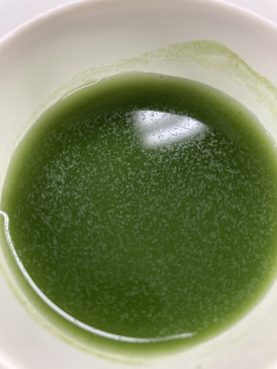 日本薬健(にほんやっけん) 金の青汁 25種の純国産野菜　乳酸菌×酵素を使ったMinato_nakamuraさんのクチコミ画像5