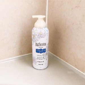Bifesta(ビフェスタ) 泡洗顔 ブライトアップの良い点・メリットに関するひかりさんの口コミ画像1