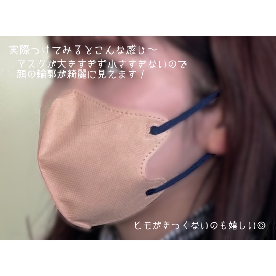 3Dフィットマスクを使ったもいさんのクチコミ画像5