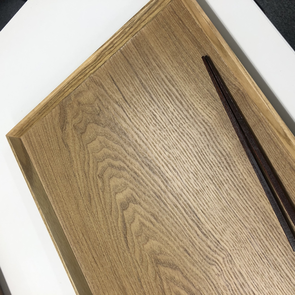Table Ware East(テーブルウェアイースト) 木製 ナチュラルスタックトレーの良い点・メリットに関する。さんの口コミ画像1