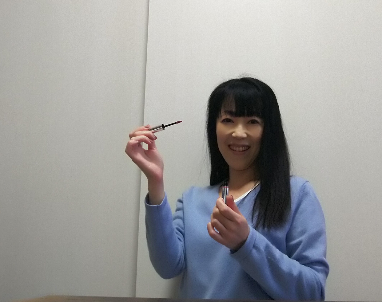 RMK(アールエムケー) Wカラーマスカラの良い点・メリットに関する東 洋美さんの口コミ画像2