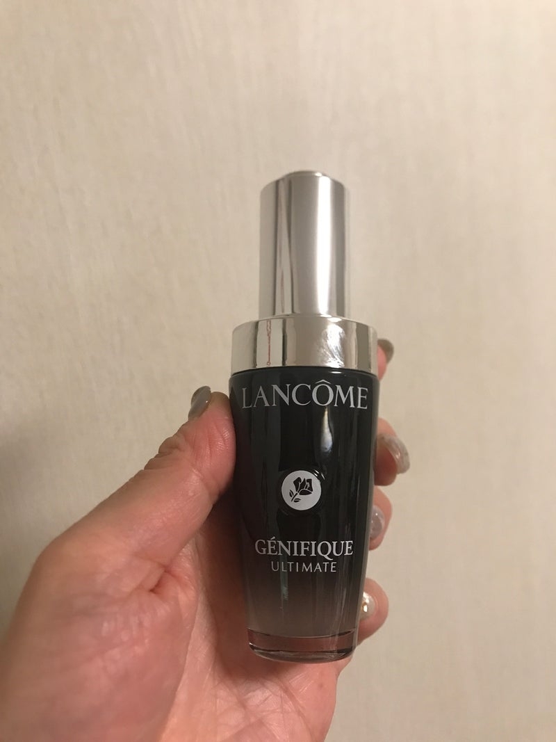 LANCOME(ランコム) ジェニフィック アルティメ セラムの良い点・メリットに関するkirakiranorikoさんの口コミ画像1