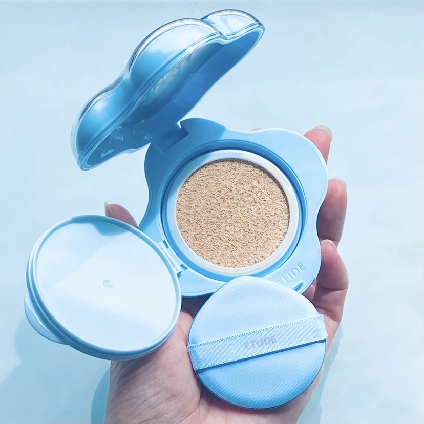 ETUDE
クラウドフィルタークッションの良い点・メリットに関するトラネコさんの口コミ画像2