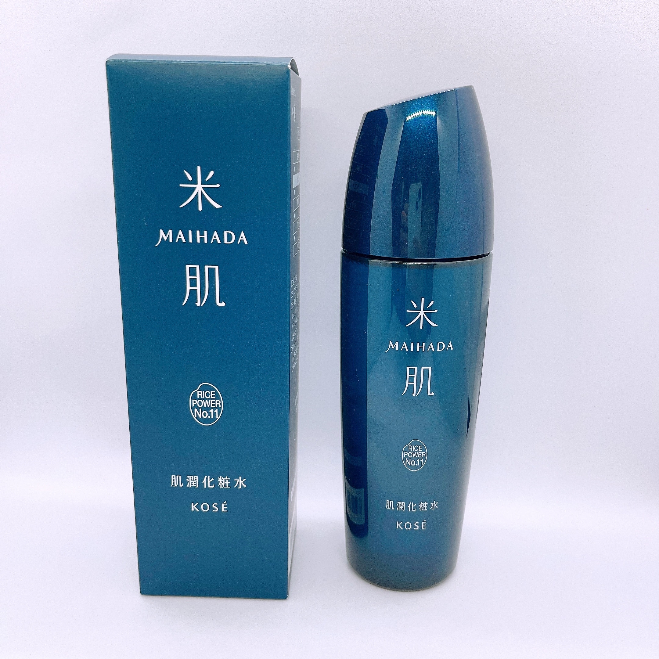 米肌(MAIHADA) 肌潤化粧水の良い点・メリットに関するまりたそさんの口コミ画像1