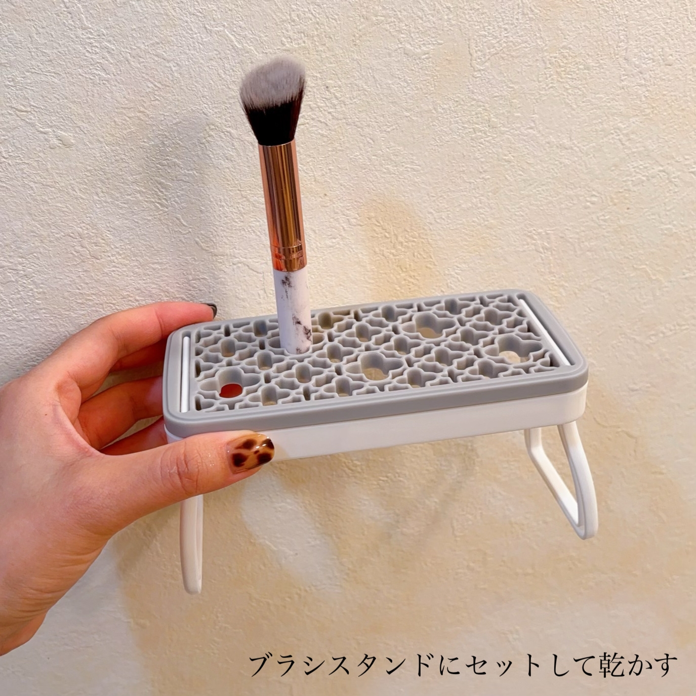 博雲堂(HAKUUNDO) 熊野筆リセッターの良い点・メリットに関するふっきーさんの口コミ画像3