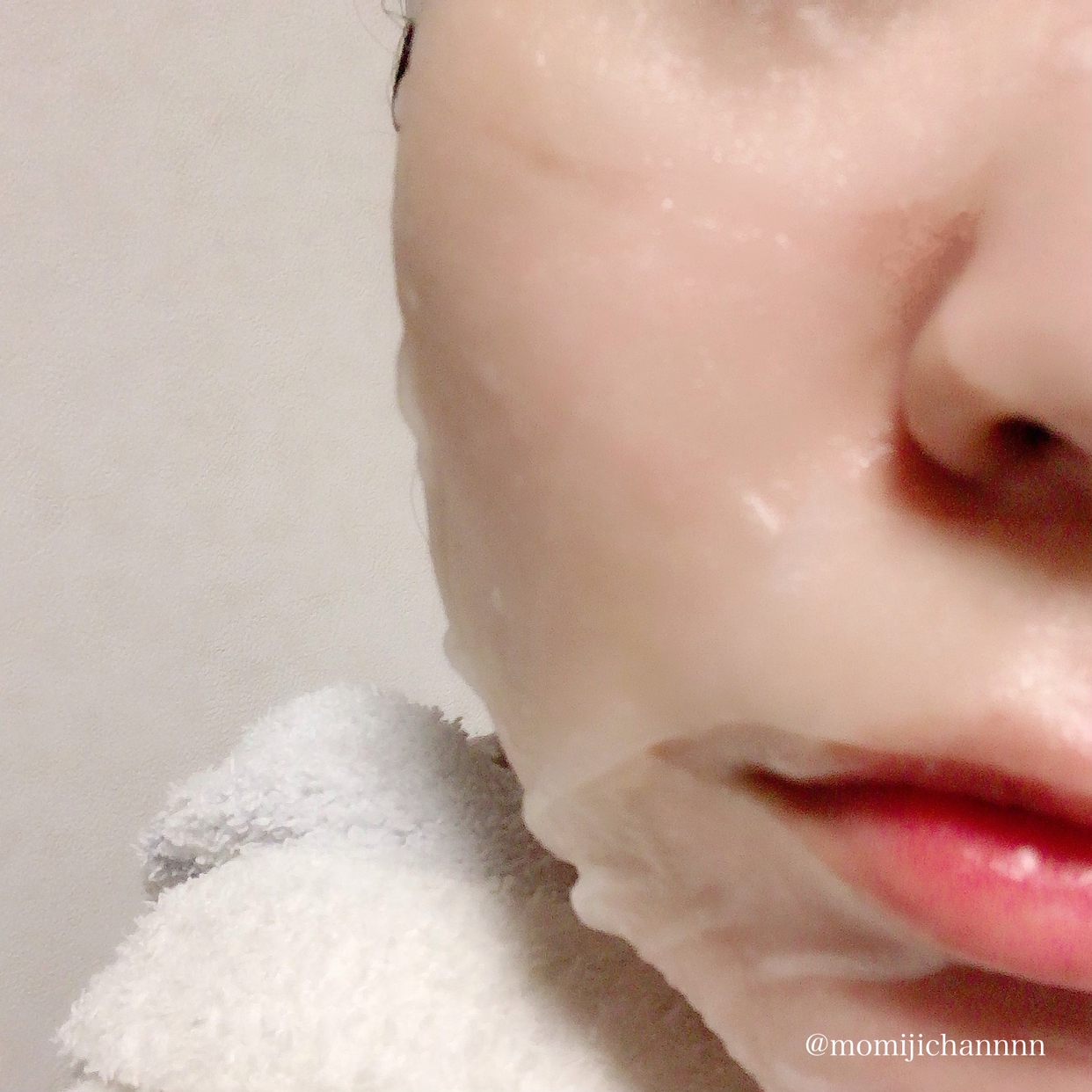 YUCACI(ユカシ) フェイスマスクSの気になる点・悪い点・デメリットに関する紅葉ちゃんさんの口コミ画像2