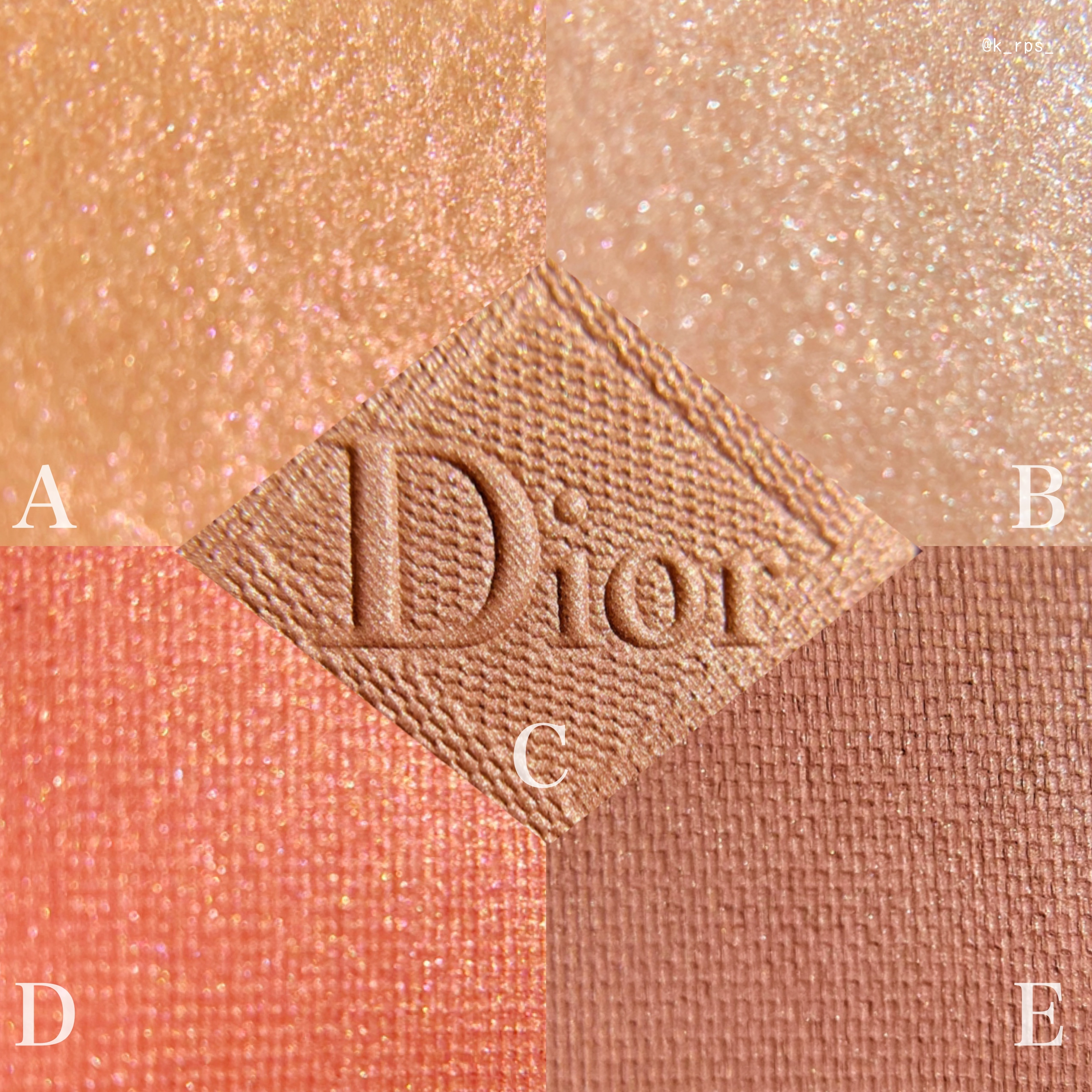 Dior(ディオール) サンク クルール クチュールの良い点・メリットに関するKeiさんの口コミ画像3