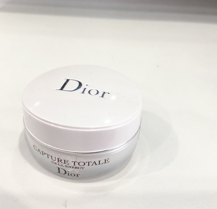 Dior(ディオール) カプチュール トータル セル ENGY クリームの良い点・メリットに関するらむさんの口コミ画像1