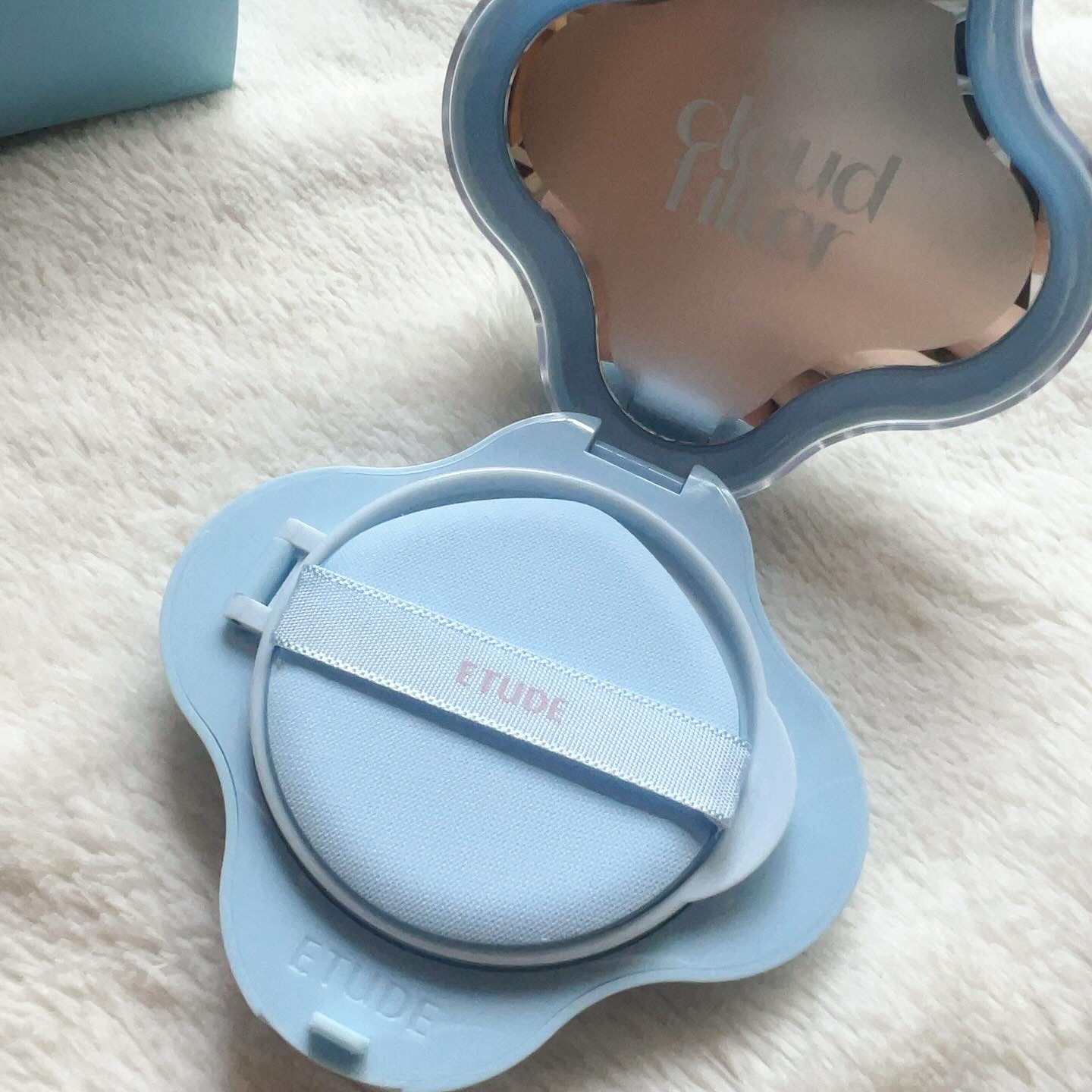 ETUDE(エチュード) クラウドフィルタークッションの良い点・メリットに関するyungさんの口コミ画像2