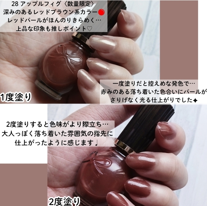 オールインワンネイルRを使ったみみりんさんのクチコミ画像4