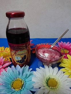 アロニア 有機アロニア100％果汁を使ったbubuさんのクチコミ画像3