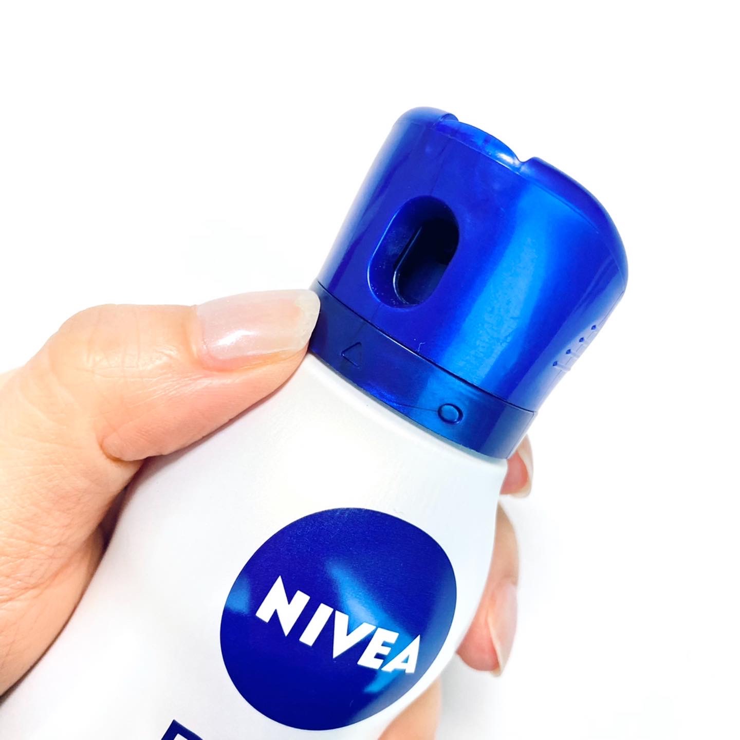 NIVEA(ニベア) デオプロテクト＆ケア スプレーの良い点・メリットに関するminoriさんの口コミ画像3