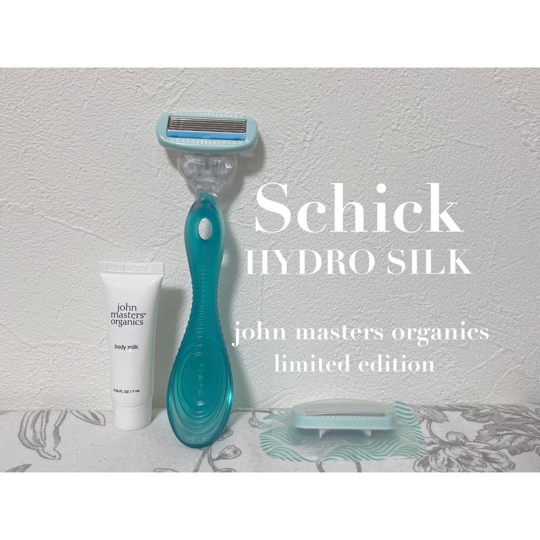 Schick(シック) ハイドロシルク 敏感肌用の良い点・メリットに関するもいさんの口コミ画像1