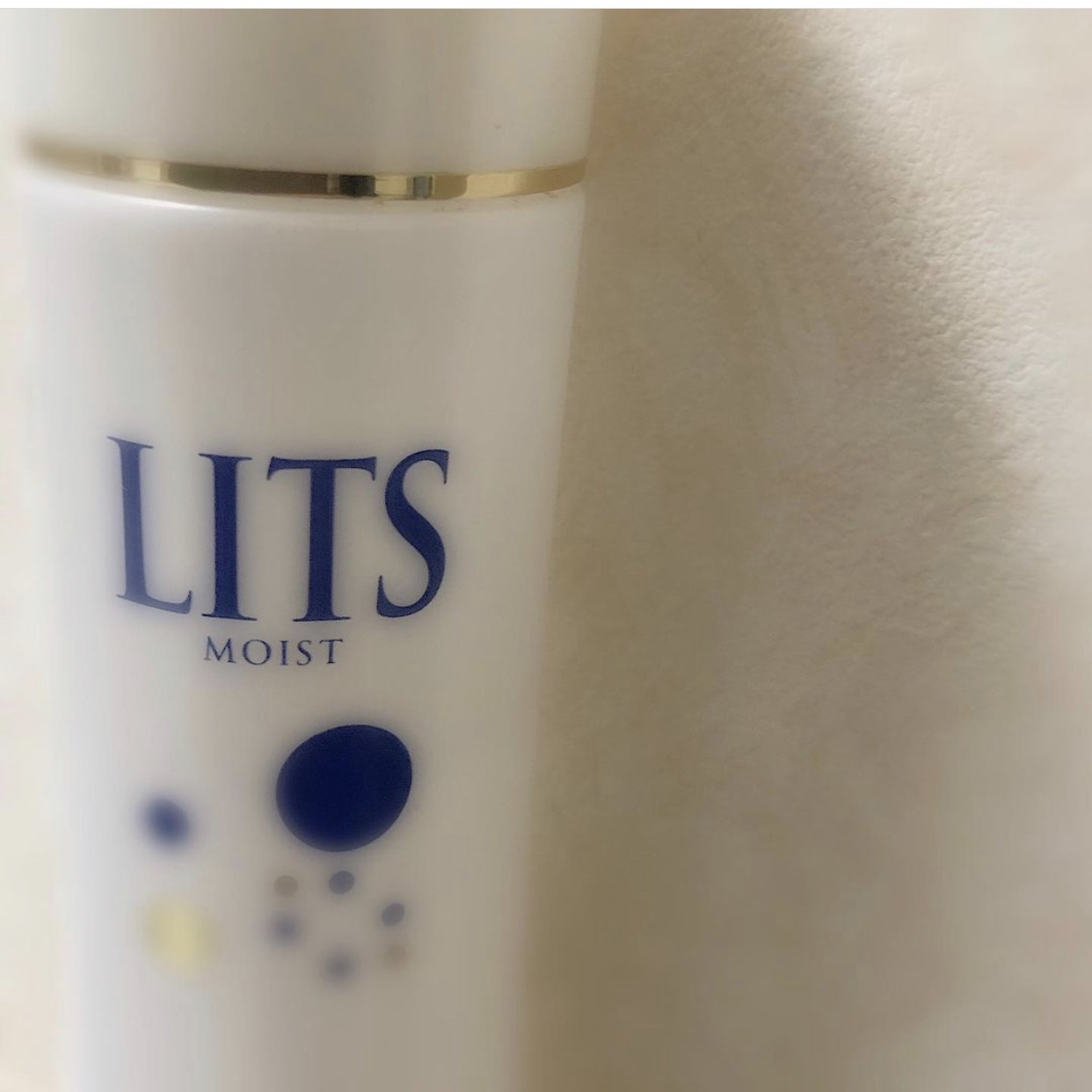 LITS(リッツ) モイスト ローションの良い点・メリットに関するlisa.1656さんの口コミ画像1