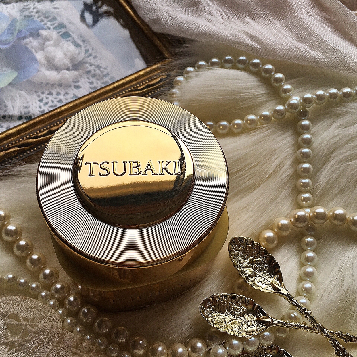 TSUBAKI(ツバキ) プレミアムEXリペアマスクの良い点・メリットに関する梅ちゃんさんの口コミ画像2