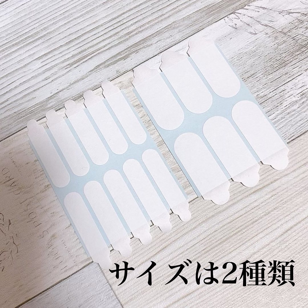 REIKO KAZKI かづき・デザインテープ イージータイプの良い点・メリットに関するふっきーさんの口コミ画像2