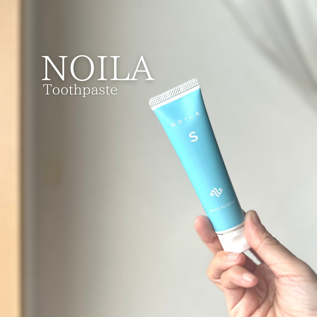 NOILA（ノイラ）S Toothpaste Toothbrushを使ったつくねさんのクチコミ画像3