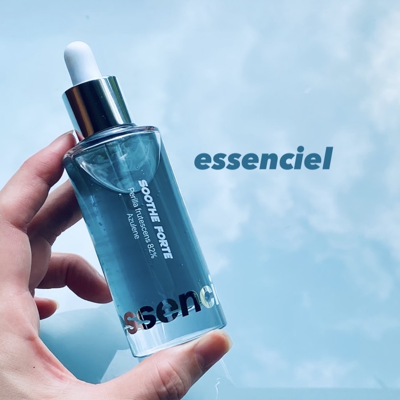 essenciel（エッセンシエル）
スージングフォルテアンプルの良い点・メリットに関するトラネコさんの口コミ画像1