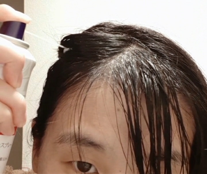 Segreta(セグレタ) 髪を育むスプレーの良い点・メリットに関する藍緋さんの口コミ画像1
