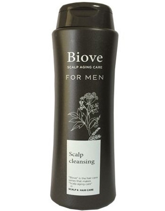 Biove for MEN(ビオーブフォーメン) Biove for MEN（ビオーブフォーメン） スキャルプクレンジングを使ったアメカジ美容師さんのクチコミ画像1