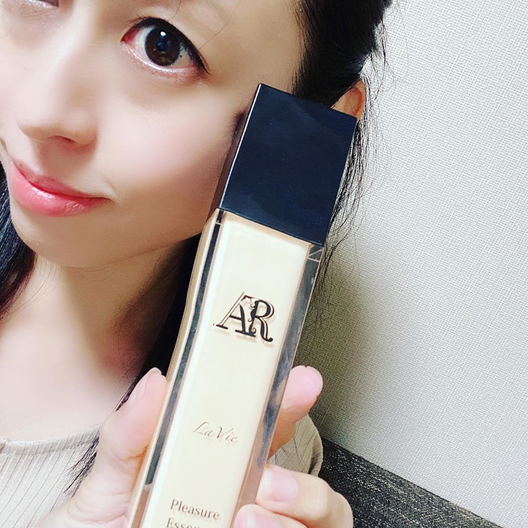 AR Cosmetics TOKYO(エーアールコスメティクストウキョウ) AR美容液を使ったmeeさんのクチコミ画像4