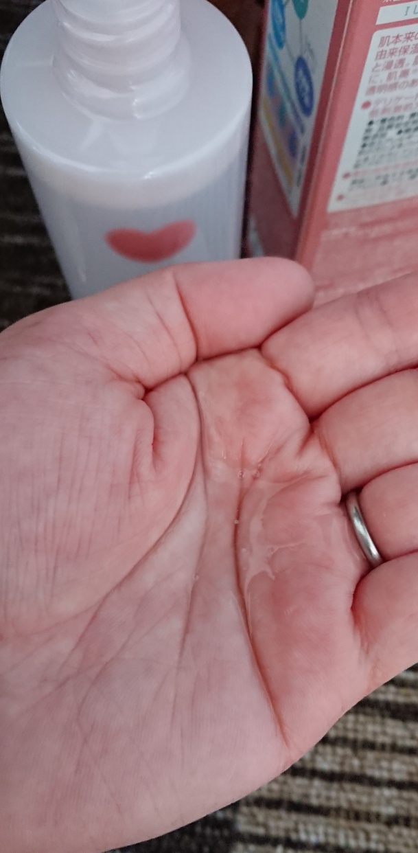 カウブランド 無添加 保湿化粧水(とてもしっとりタイプ)の良い点・メリットに関する恵未さんの口コミ画像3