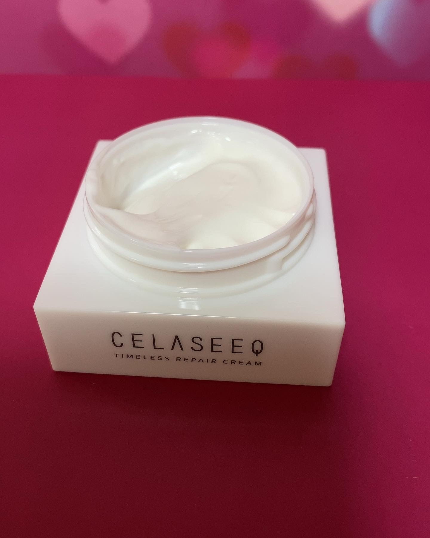 CELASEEQ(セラシーク) タイムレスリペア クリームの良い点・メリットに関する松本 久美さんの口コミ画像1
