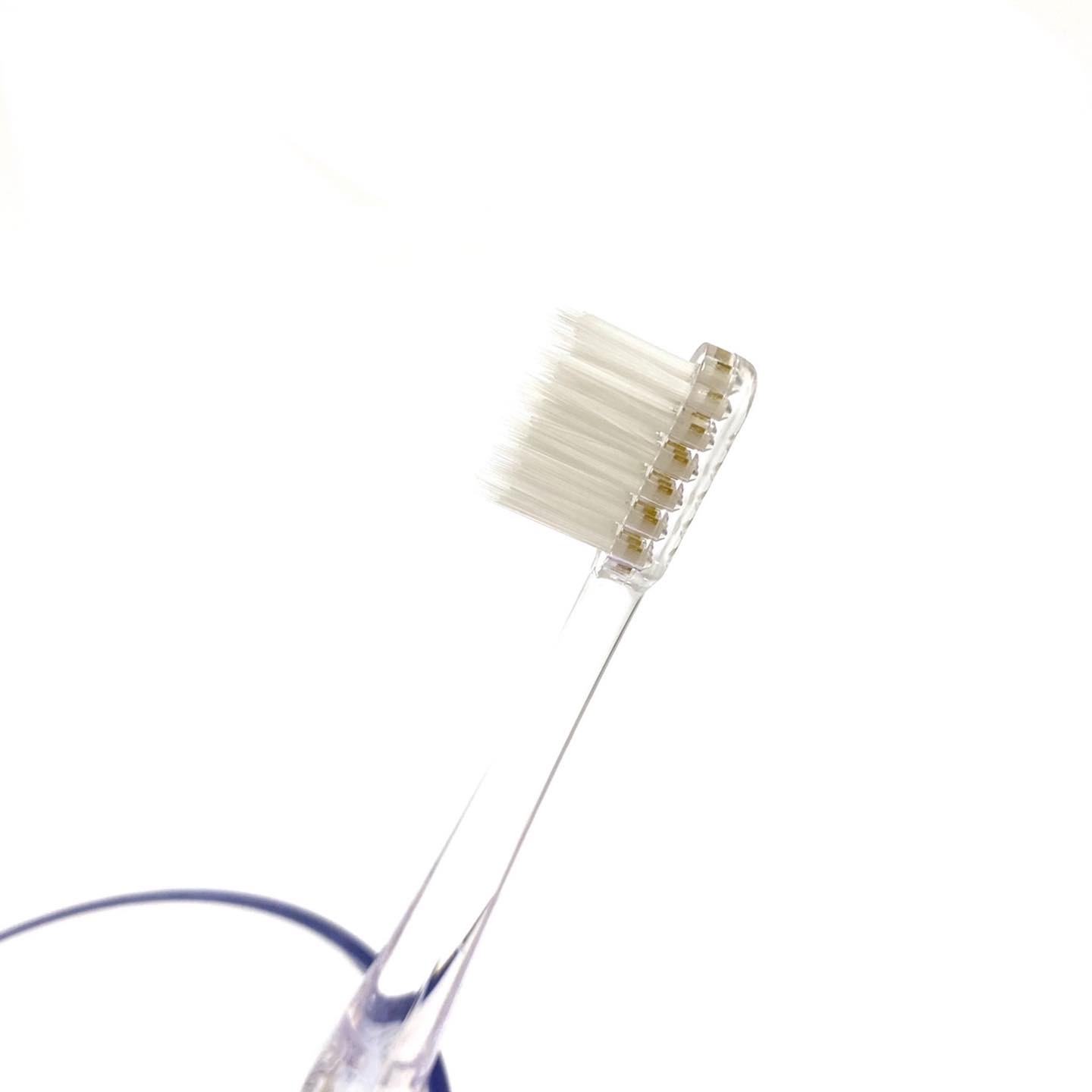 クリスタル歯ブラシを使ったminoriさんのクチコミ画像7