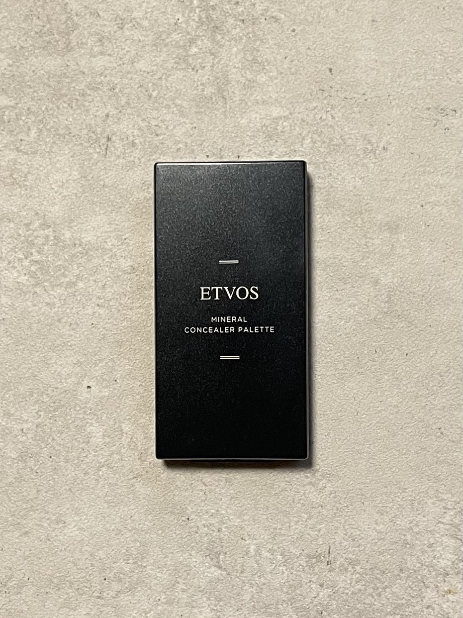 ETVOS(エトヴォス) ミネラルコンシーラーパレットの良い点・メリットに関する中原 せれんさんの口コミ画像2
