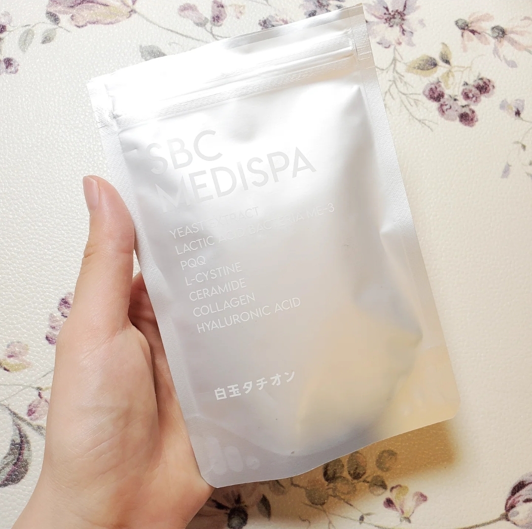 SBC MEDISPA 白玉タチオンの良い点・メリットに関するありんこさんの口コミ画像3