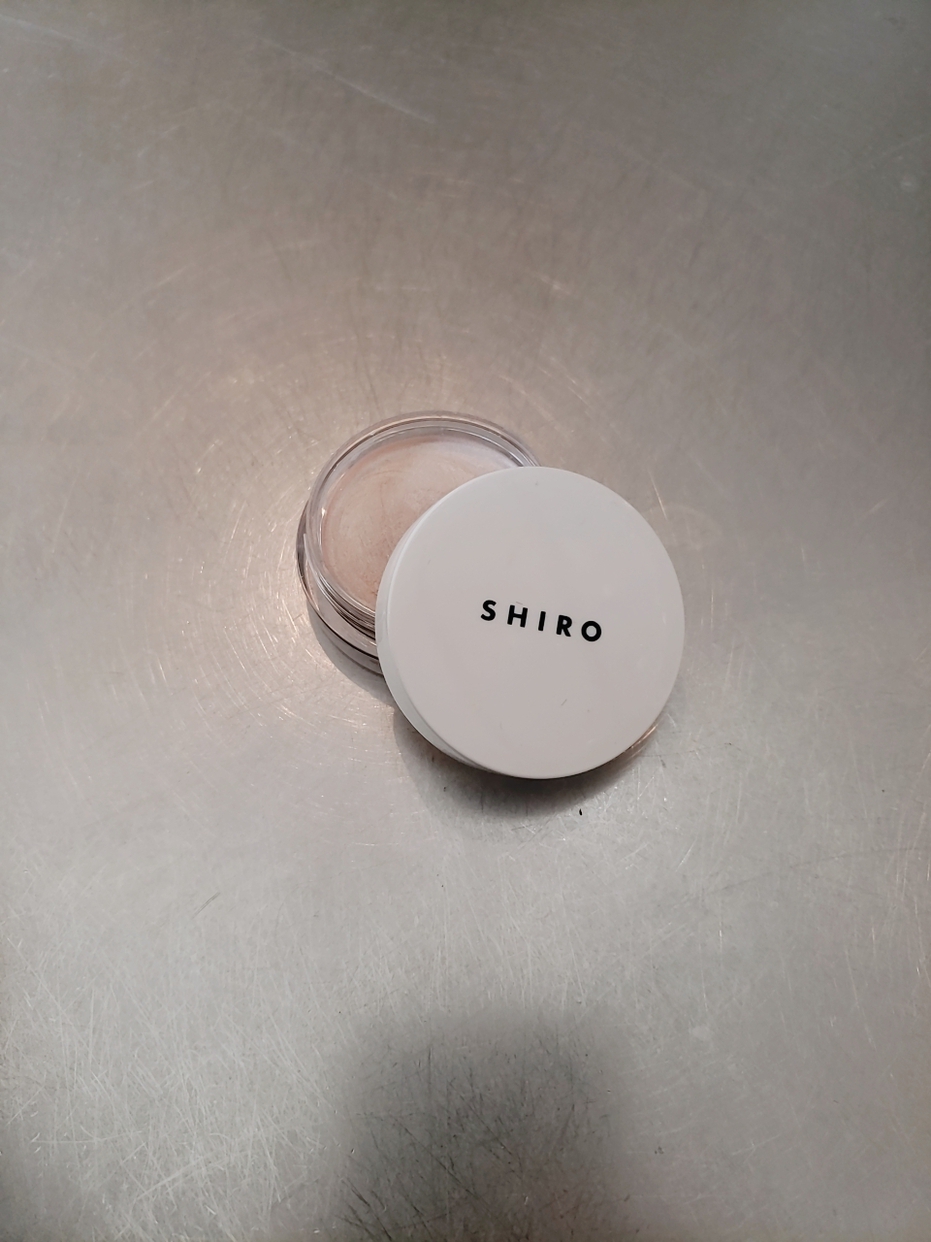 SHIRO(シロ) シルクハイライターの良い点・メリットに関するyamazoeさんの口コミ画像1