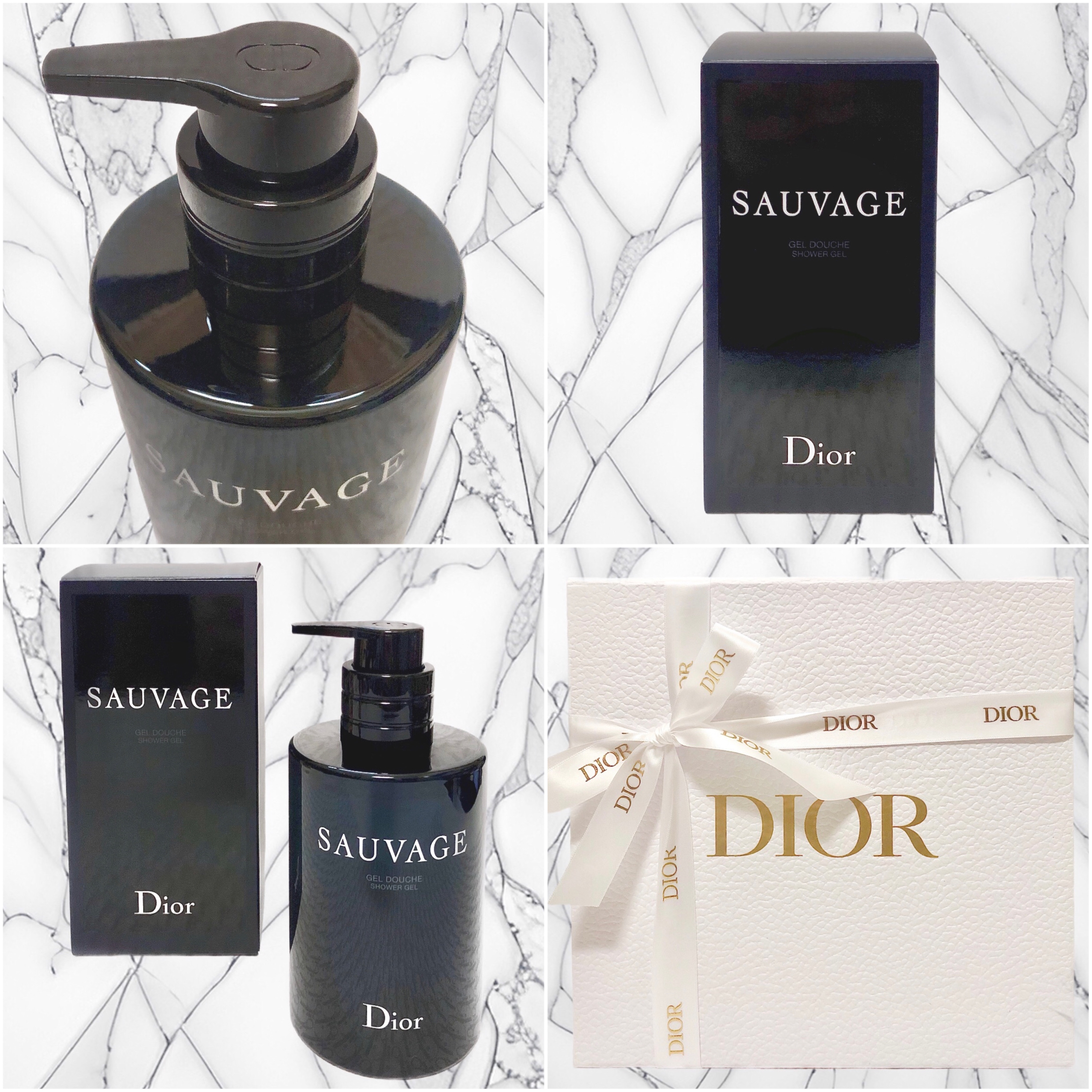 Dior(ディオール) ソヴァージュ シャワー ジェルの良い点・メリットに関するEririnさんの口コミ画像2